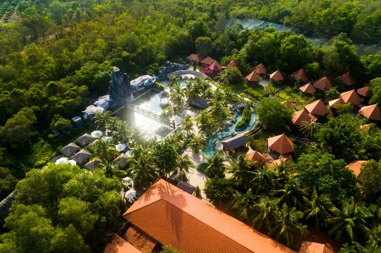 Apartamento Ho Coc Beach Resort
