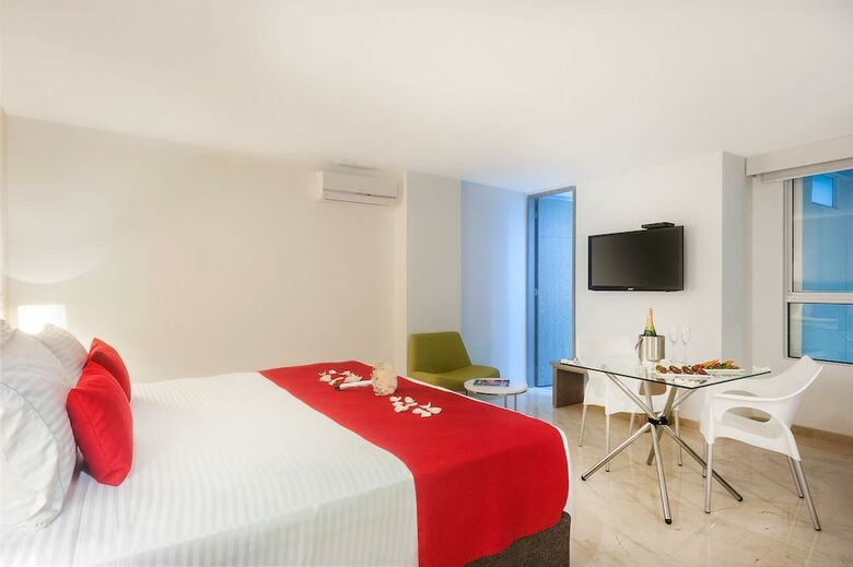 Hotel Ms Ciudad Jard�n Plus