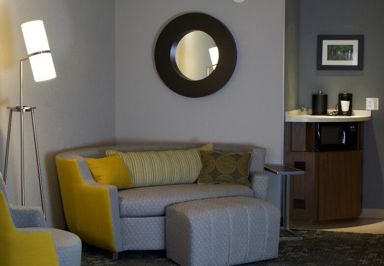 Hotel Courtyard By Marriott Asheville Airport