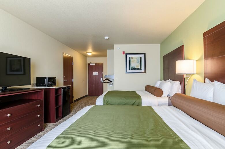 Hotel Cobblestone Inn & Suites - Corry
