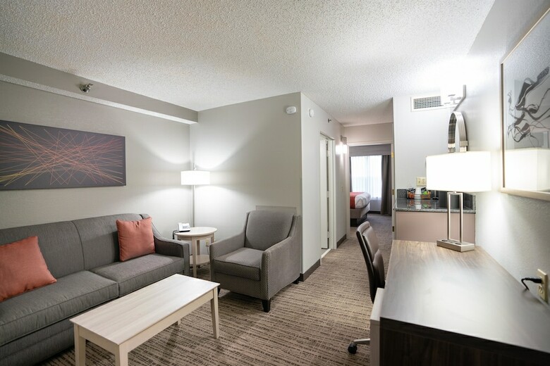 Hotel Best Western Plus Lake City