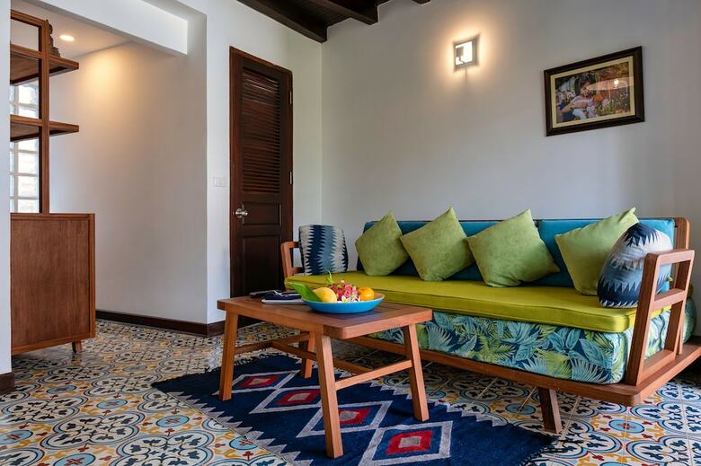 Hotel Residence Bassac