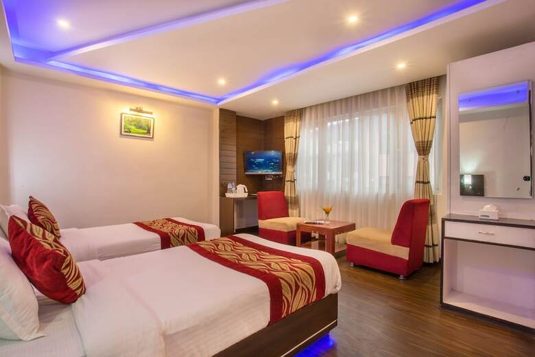 Avataar Kathmandu Hotel