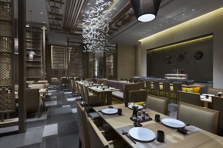 Hotel Wanda Vista Dongguan