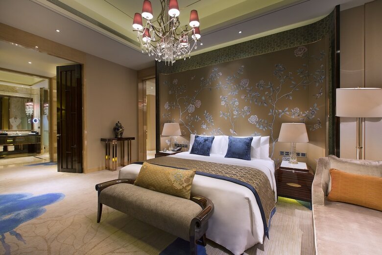 Hotel Wanda Vista Dongguan
