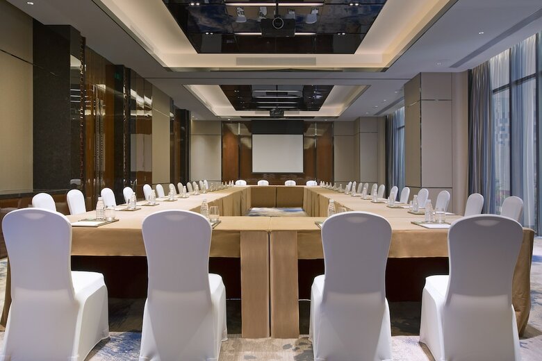 Hotel Wanda Vista Dongguan