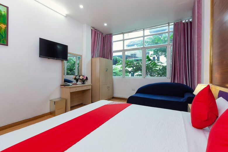 Hotel Little Hanoi Hostel