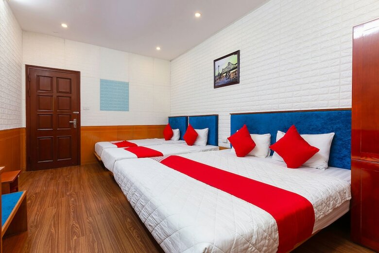 Hotel Little Hanoi Hostel