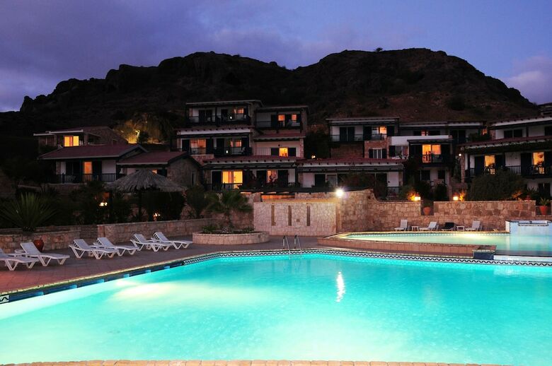Hotel Ahg Marine Club Beach Resort