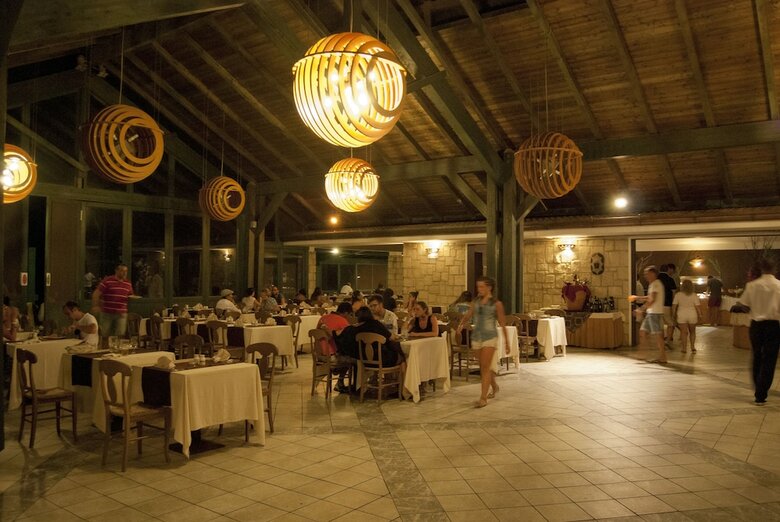 Hotel Ahg Marine Club Beach Resort