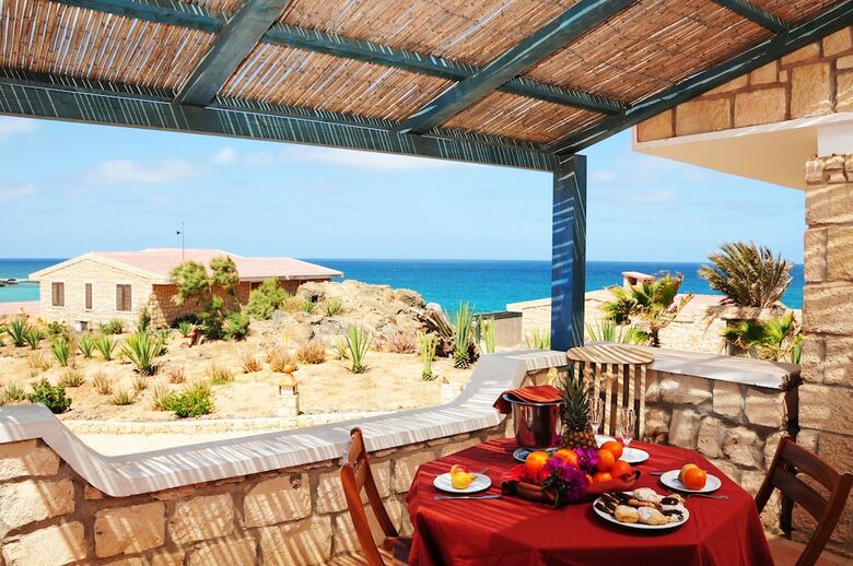 Hotel Ahg Marine Club Beach Resort