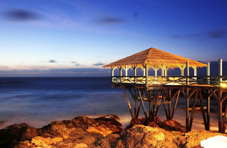 Hotel Ahg Marine Club Beach Resort