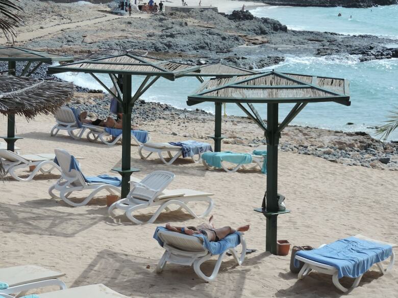 Hotel Ahg Marine Club Beach Resort