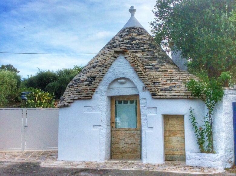 Apartamento Trullidea