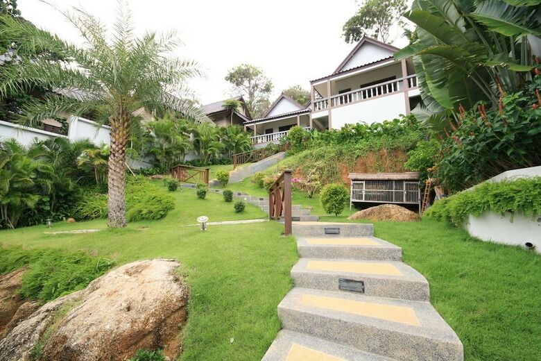 Hotel Kata Hiview Resort