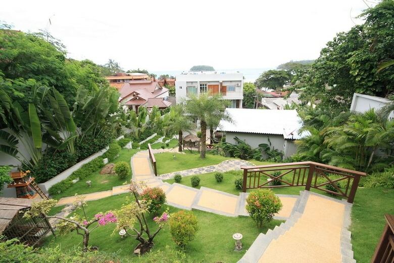 Hotel Kata Hiview Resort