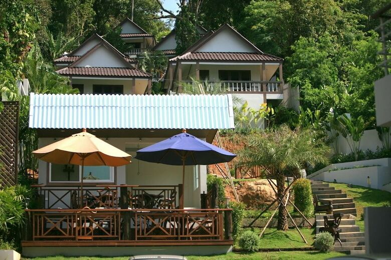 Hotel Kata Hiview Resort