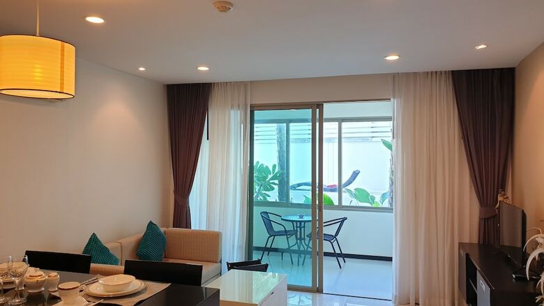 Hotel The Regent Phuket Serviced Apartment Kamala Beach