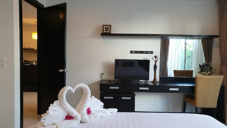 Hotel The Regent Phuket Serviced Apartment Kamala Beach