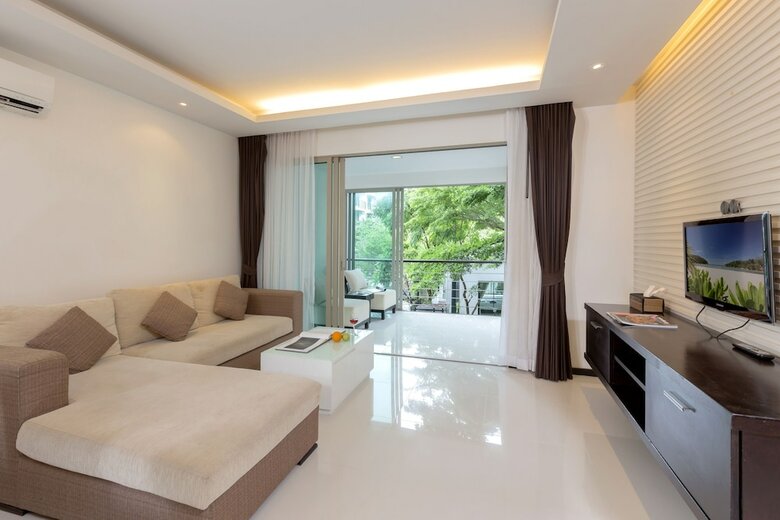 Hotel The Regent Phuket Serviced Apartment Kamala Beach