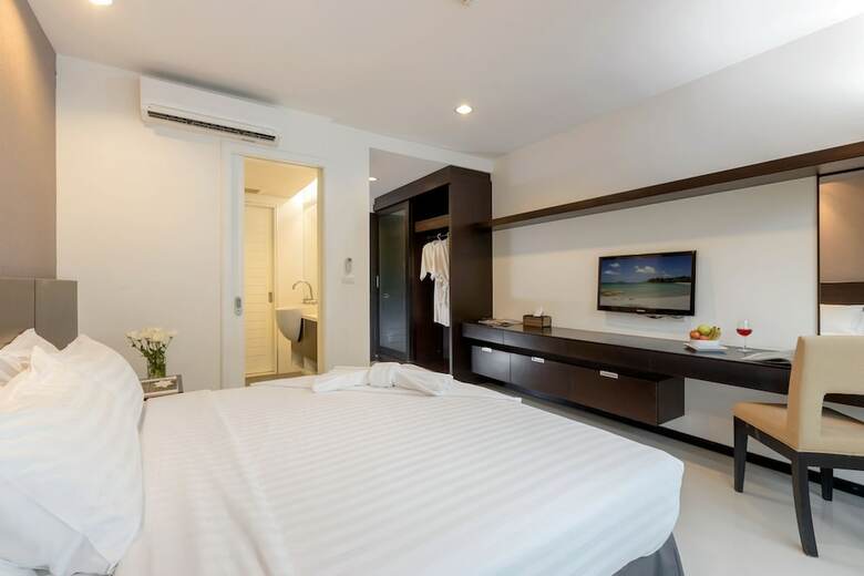 Hotel The Regent Phuket Serviced Apartment Kamala Beach
