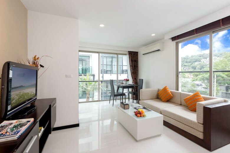 Hotel The Regent Phuket Serviced Apartment Kamala Beach