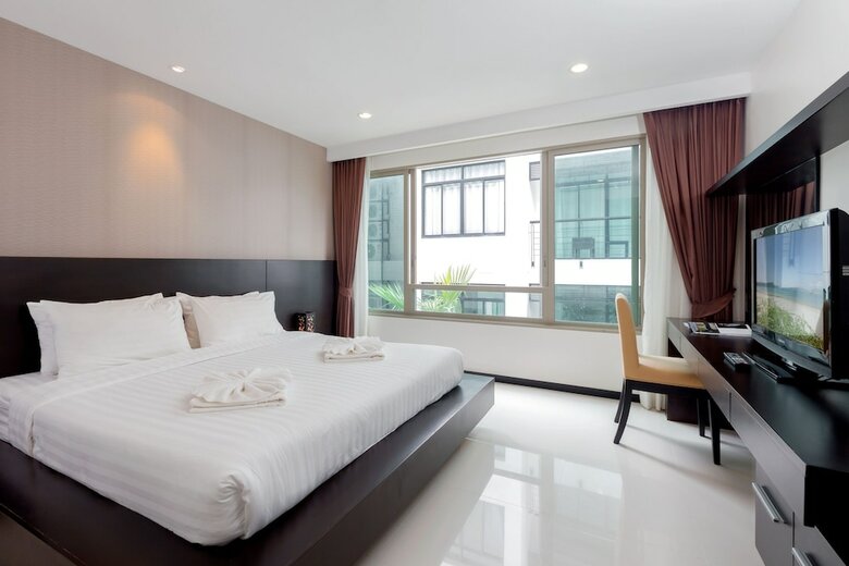 Hotel The Regent Phuket Serviced Apartment Kamala Beach