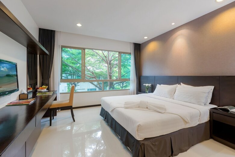 Hotel The Regent Phuket Serviced Apartment Kamala Beach