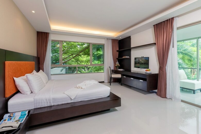 Hotel The Regent Phuket Serviced Apartment Kamala Beach