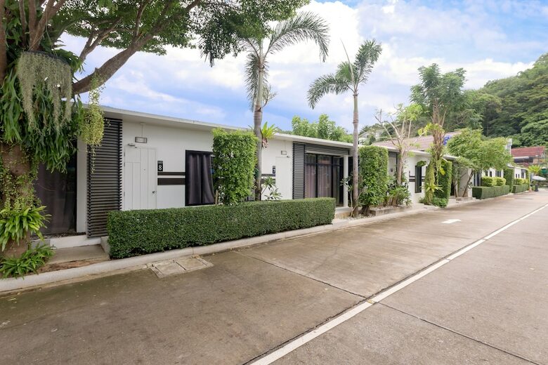 Hotel The Regent Phuket Serviced Apartment Kamala Beach