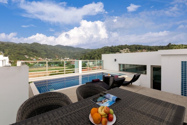 Hotel The Regent Phuket Serviced Apartment Kamala Beach