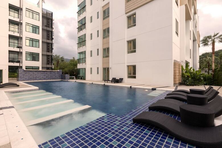 Hotel The Regent Phuket Serviced Apartment Kamala Beach
