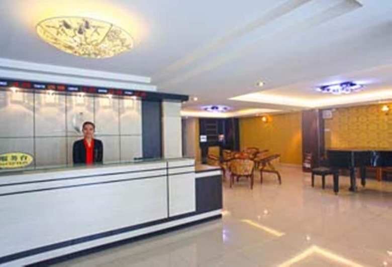 Blue Ocean II Hotel