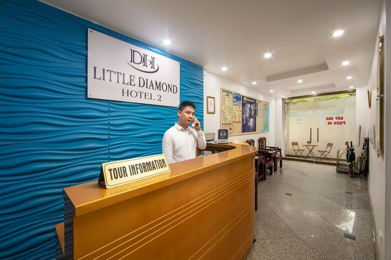Little Diamond Hotel 2