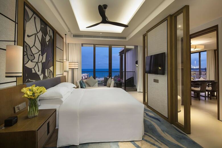 Hotel Hilton Wenchang