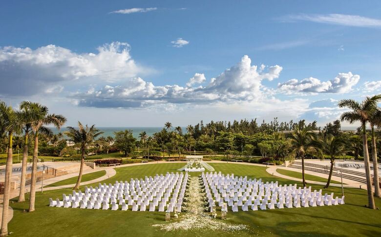 Hotel Hilton Wenchang