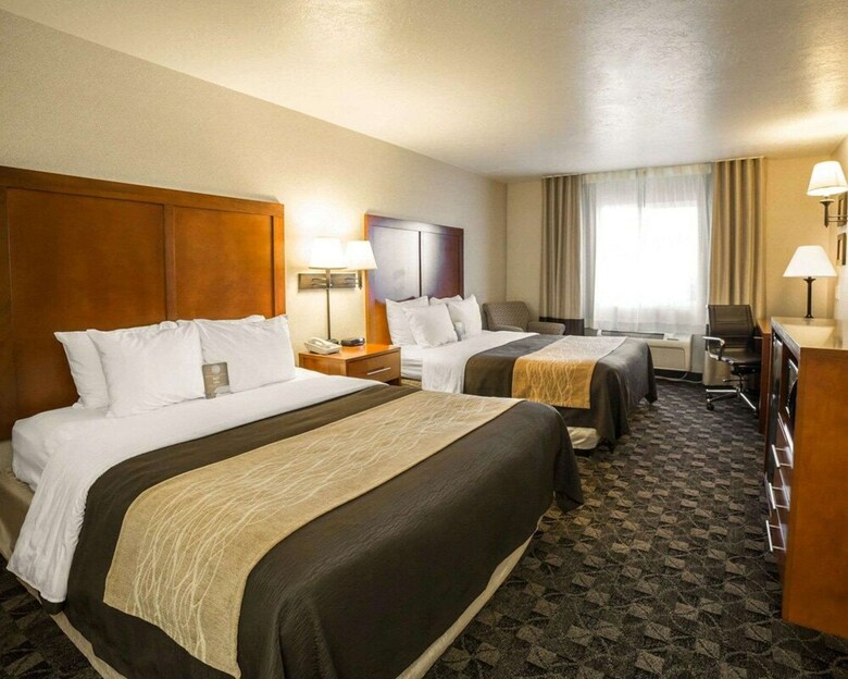 Hotel Comfort Inn & Suites Beaver - Interstate 15 North