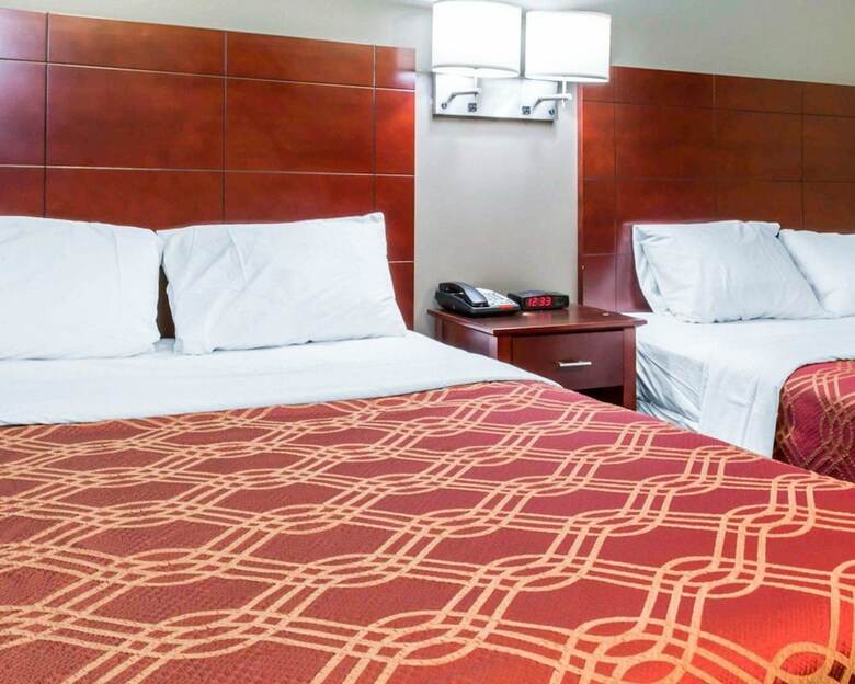 Hotel Econo Lodge South Ozone Park
