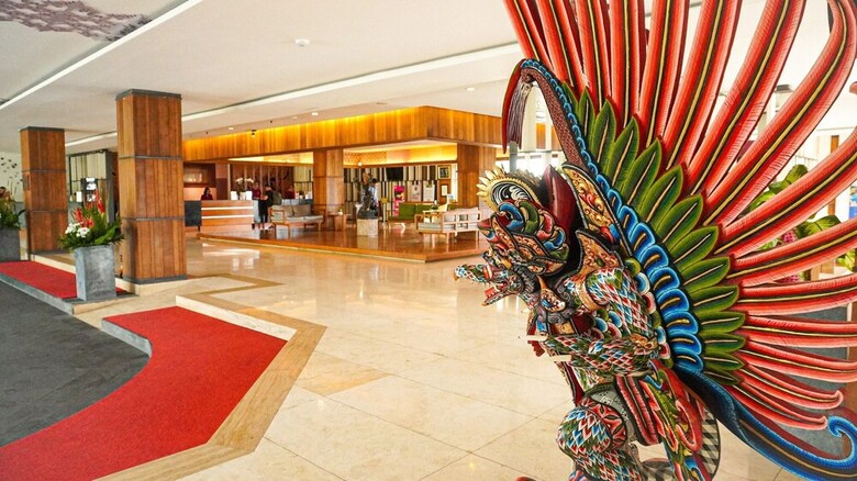 Hotel Grand Inna Kuta