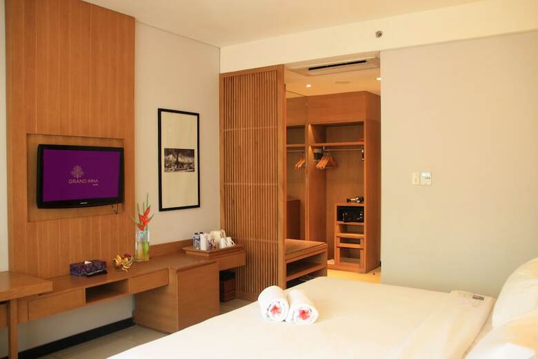 Hotel Grand Inna Kuta