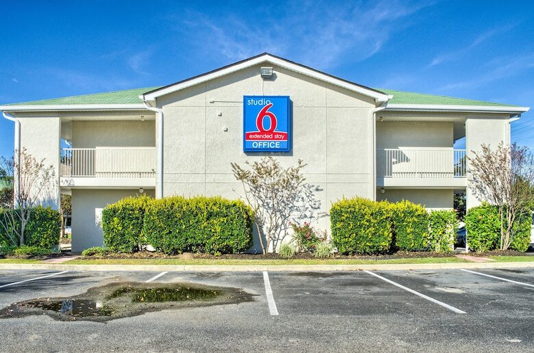 Motel Studio 6 Ocean Springs, Ms