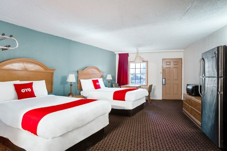 Motel Oyo Hotel Bald Knob Ar Hwy 64