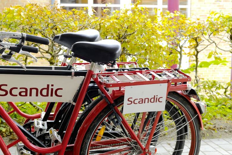 Hotel Scandic Aalborg City