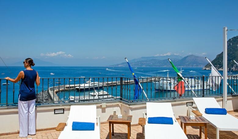 Relais Maresca Luxury Small Hotel