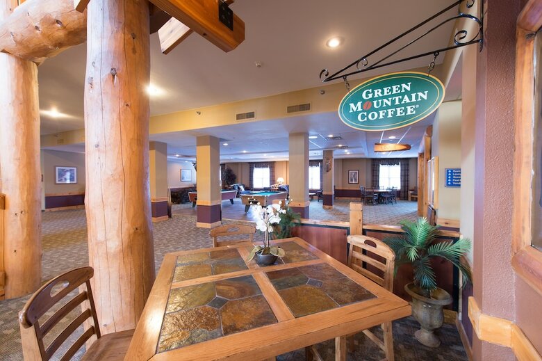 Apartamento Lodge At Giants Ridge