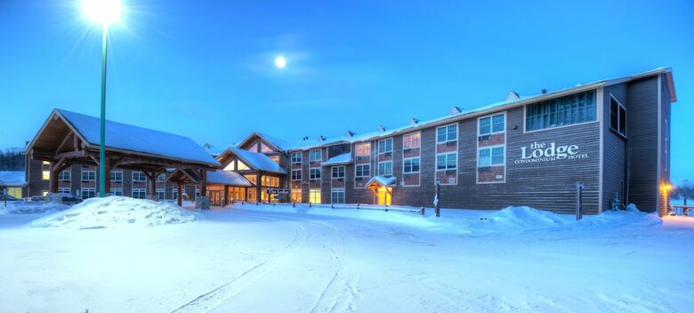 Apartamento Lodge At Giants Ridge