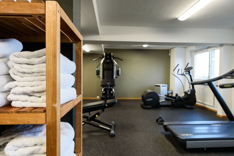 Forenom Aparthotel Stockholm Alvik