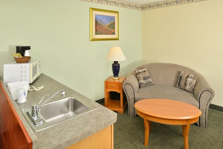 Motel Americas Best Value Inn & Suites Three Rivers
