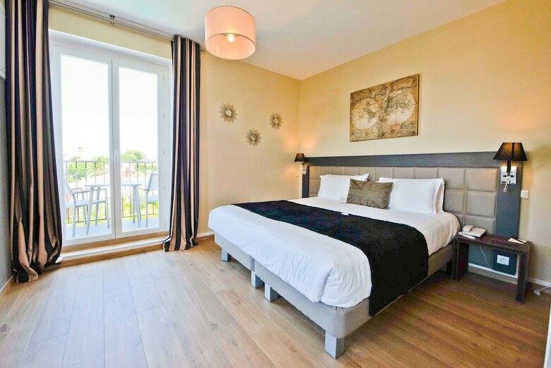 Hotel H�tel La Villa Cap D?antibes