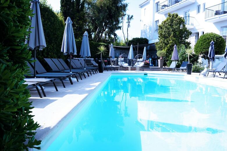 Hotel H�tel La Villa Cap D?antibes